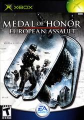 Medal of Honor European Assault - Xbox