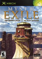 Myst 3 Exile - Xbox