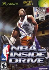 NBA Inside Drive 2002 - Xbox - Disc Only