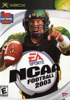 NCAA Football 2003 - Xbox