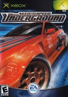 Need for Speed Underground - Xbox