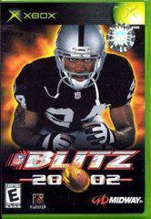 NFL Blitz 2002 - Xbox