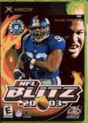 NFL Blitz 2003 - Xbox