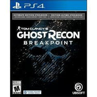 Ghost Recon Breakpoint [Ultimate Edition] - Playstation 4
