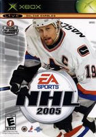 NHL 2005 - Xbox - Disc Only