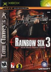 Rainbow Six 3 - Xbox