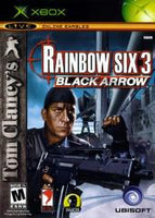 Rainbow Six 3 Black Arrow - Xbox