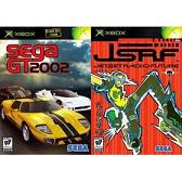 Sega GT 2002 JSRF Combo - Xbox