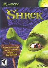 Shrek - Xbox