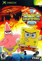 SpongeBob SquarePants The Movie - Xbox