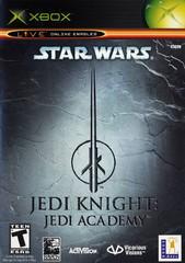 Star Wars Jedi Knight Jedi Academy - Xbox - Disc Only