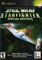 Star Wars Starfighter Special Edition - Xbox