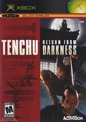 Tenchu Return from Darkness - Xbox