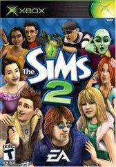 The Sims 2 - Xbox