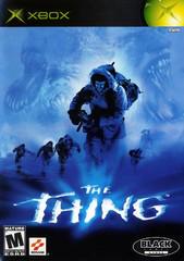 The Thing - Xbox