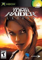 Tomb Raider Legend - Xbox