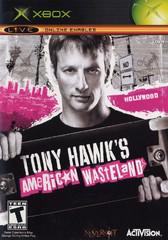Tony Hawk American Wasteland - Xbox