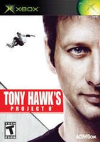 Tony Hawk Project 8 - Xbox