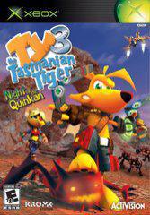 Ty the Tasmanian Tiger 3 - Xbox