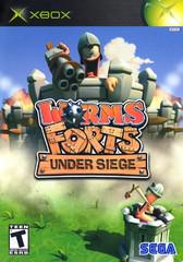 Worms Forts Under Siege - Xbox