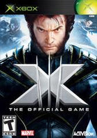 X-Men: The Official Game - Xbox