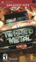 Twisted Metal Head On - PSP