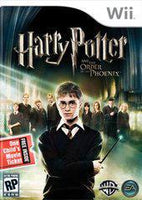 Harry Potter and the Order of the Phoenix - Wii - Disc Only