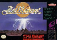ActRaiser - Super Nintendo - Cartridge Only