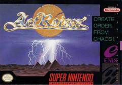 ActRaiser - Super Nintendo - Boxed