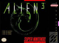 Alien 3 - Super Nintendo - Boxed