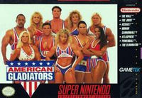 American Gladiators - Super Nintendo - Cartridge Only