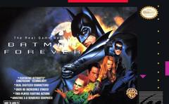 Batman Forever - Super Nintendo - Boxed