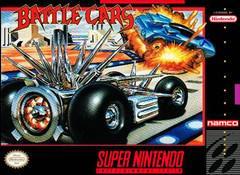 Battle Cars - Super Nintendo - Cartridge Only