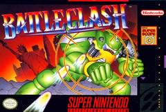 Battle Clash - Super Nintendo - Boxed
