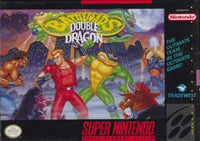 Battletoads and Double Dragon The Ultimate Team - Super Nintendo - Boxed