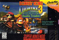 Donkey Kong Country 3 - Super Nintendo - Cartridge Only