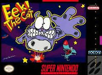Eek The Cat - Super Nintendo - Cartridge Only