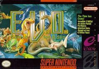 EVO the Search for Eden - Super Nintendo - Cartridge Only