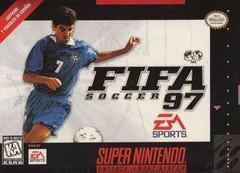 FIFA Soccer 97 - Super Nintendo - Cartridge Only