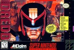 Judge Dredd - Super Nintendo - Cartridge Only