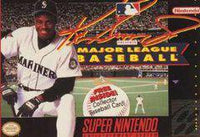 Ken Griffey Jr Major League Baseball - Super Nintendo - Cartridge Only