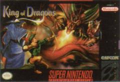 King of Dragons - Super Nintendo - Boxed