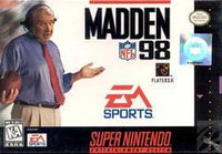 Madden 98 - Super Nintendo - Cartridge Only