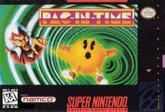 Pac-In-Time - Super Nintendo - Cartridge Only