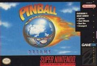 Pinball Dreams - Super Nintendo - Boxed