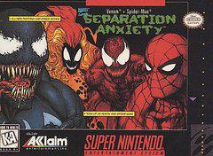 Separation Anxiety - Super Nintendo - Cartridge Only