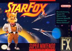 Star Fox - Super Nintendo - Cartridge Only