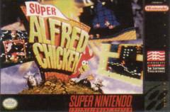 Super Alfred Chicken - Super Nintendo