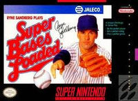 Super Bases Loaded - Super Nintendo - Boxed