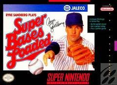 Super Bases Loaded - Super Nintendo - Cartridge Only